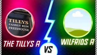 Tillys A vs St Wilfrids A  Division 2  2425 [upl. by Fisher]