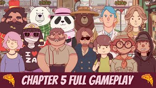 🍕 Chapter5  Full Walkthrough 🍕  Good Pizza Great Pizza [upl. by Erie]