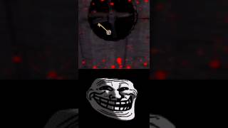 Safe Key new Glitch Troll Face edit shorts granny horrorgaming trollface [upl. by Wamsley749]