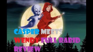 Caper Meets Wendy Rabid Review Full Version [upl. by Meredi]