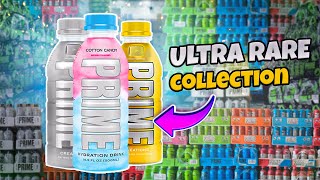 My Super RARE PRIME HYDRATION Collection [upl. by Anitahs662]