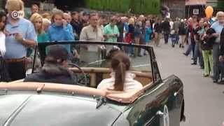 Oldtimer Rallye quotSilvretta Classic 2012quot  Euromaxx [upl. by Bierman]