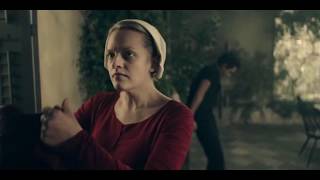 Nick y June  Historia 1 Sub Español THE HANDMAIDS TALE [upl. by Aratnahs]