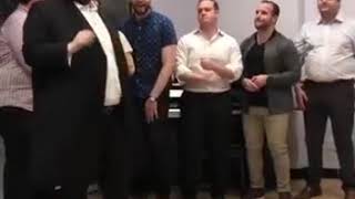 Shmueli Ungar performing acapella [upl. by Annoyi]