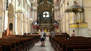 Les Invalides  Paris  July 23 2013 [upl. by Znarf]