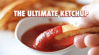 The Ultimate Homemade Ketchup Lacto Fermented [upl. by Bishop]