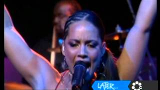 Alicia Keys  You Dont Know My Name Live [upl. by Engedus283]