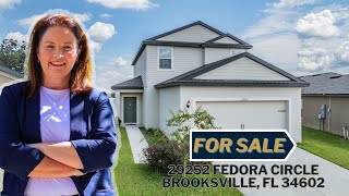 29252 Fedora Circle Brooksville FL 34602 [upl. by Leela465]