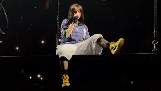 Billie Eilish  THE GREATEST Toronto N2 2024 [upl. by Esyli]