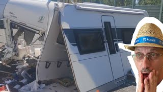 PRECAUZIONI di SICUREZZA sulle nostre CARAVAN  6 in roulotte [upl. by Novyaj]