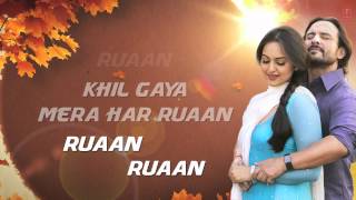 Saamne Hai Savera Full Song With Lyrics  Bullett Raja  Saif Ali Khan Sonakshi Sinha [upl. by Eki]