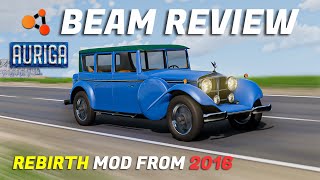 THAT CLASSIC CAR IS BACK  Auriga Heron  Beam Review [upl. by Asaph201]