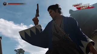 Like a Dragon Ishin Pt 9  This is the Shinsengumi [upl. by Cirred219]