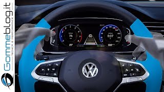 Volkswagen Passat  TECH FEATURES [upl. by Ettenauq]