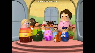 Higglytown Heroes All Washed Out Music Room Clip [upl. by Eenyaj]