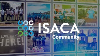 ISACA Community Spotlight [upl. by Annaehr]