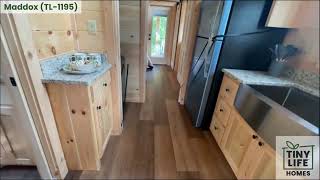 2024 TINY LIFE HOMES MADDOX For Sale [upl. by Devinne]