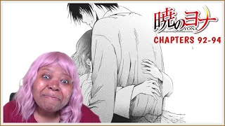 Akatsuki no Yona Chapters 9294 Reaction [upl. by Tirrell]