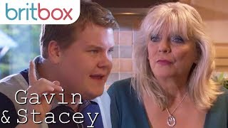 Smithy Doesnt Share Takeaways  Gavin and Stacey [upl. by Tandie]