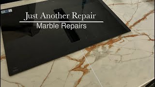 Marble Repairs Recently By JAR🪄✨✨ [upl. by Clarance]