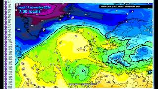 ⭕️ Aggiornamento Meteo 🌦🌧 11 11  24 [upl. by Isador]