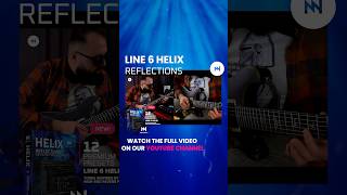 Line 6 Helix Reflections Premium reverb preset pack for Line 6 Helix helix line6helix line6 [upl. by Golda]