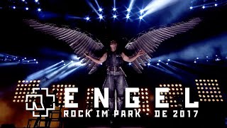 Rammstein  Engel Live at Rock im Park 2017 [upl. by Eskill96]