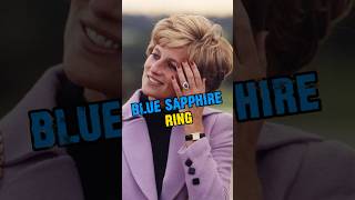 Princess Diana’s ring choice that defied royal traditions 💍 britishroyalfamily ring [upl. by Odrick232]