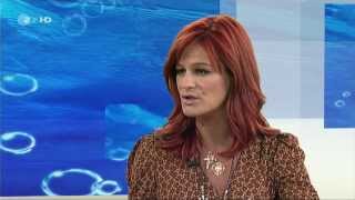 ZDF Mittagsmagazin Andrea Berg 05092013 [upl. by Sharla]