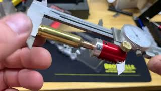 Hornady LockNLoad Bullet Comparator Kit [upl. by Flavio551]