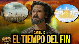 DANIEL 12quotEL TIEMPO DEL FINquot BIBLIA NARRADA [upl. by Enaile]