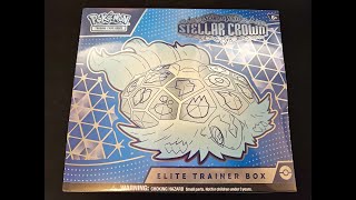 Another Stellar Crown ETB Opening [upl. by Drais]