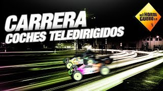 Coches Teledirigidos  El Hormiguero [upl. by Anaeirb502]