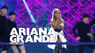 Ariana Grande  Problem Live At The Summertime Ball 2016 [upl. by Sahcnip576]