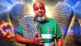 Why Does the Bible Have TWO Sets of the Ten Commandments [upl. by Namrac]