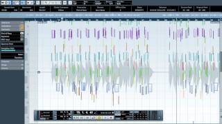 Vocal Tuning with Pitch Correct and Vari Audio in Cubase and Nuendo [upl. by Nnaeerb]