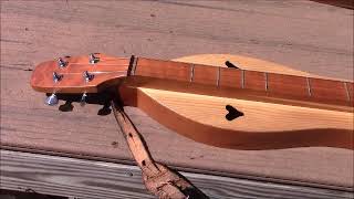 McSpadden Dulcimers Then and Now [upl. by Etem]