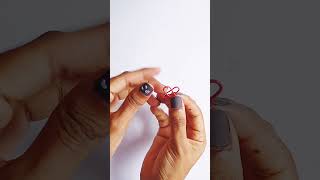 Paper Clip Hack！shorts stapler diy [upl. by Anais]