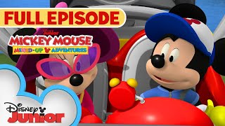 Mickeys Monstrous Truck  S1 E4  Full Episode  Mickey Mouse MixedUp Adventures  disneyjr [upl. by Earleen]