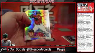 2023 Topps Chrome BReakers Delight Full Case Break 67 Pick Your Team [upl. by Adnoel]