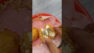 The street side series part3 paniyaram 😋👌youtubeshorts foodie explorepage eggbonda ponganalu [upl. by Mercer945]