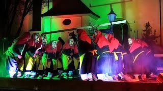 Walpurgisnacht der Löffinger Hexen 2019  Alemannische Fasnet 🇩🇪 [upl. by Carol979]