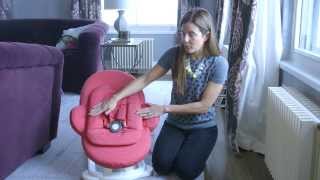 Momtrends reviews Stokke Steps Bouncer amp Highchair [upl. by Dottie22]