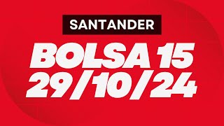 🇪🇸 SANTANDER 🇪🇸 ANÁLISIS ⭐ 🎙️Santander gana 9309 millones un 14 más [upl. by Harwell]