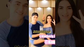 JUAN Y KIM HAN CAMBIADO MUCHO 🥹❤️  jukilop shorts kimberlyloaiza [upl. by Verada]