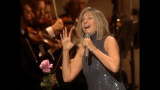 Barbra Streisand  Timeless  Live In Concert  2000  Second Hand Rose amp Dont Rain On My Parade [upl. by Meggi54]