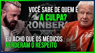 Médicosplanos saúde PERDERAM o RESPEITO EMPATIA com os pacientes explica experiente proctologista [upl. by Aceber]