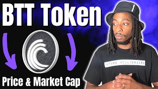 New BTT Token Price Explained BitTorrent Chain [upl. by Absa]