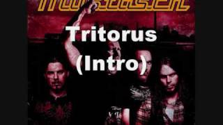 Mustasch  Tritonus Intro [upl. by Lonna]