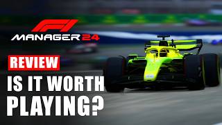 F1 Manager 2024 Review  Is It Worth Playing Don’t Miss This  Analysis of Gameplay Demo [upl. by Alatea]